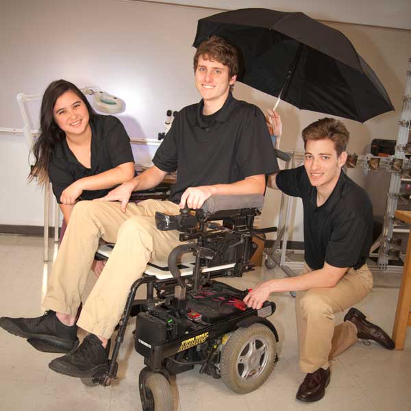 Mechanical Engineering - Senior Design