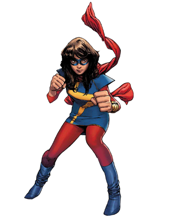 Ms Marvel